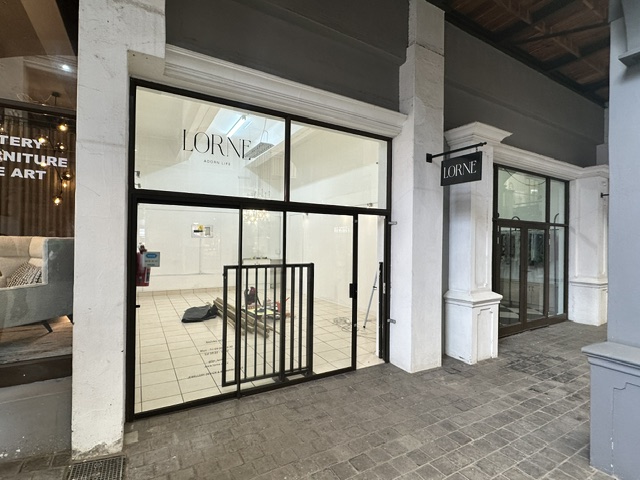 To Let Commercial Property for Rent in Woodstock Western Cape